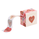 Hearts Envelope Seals
