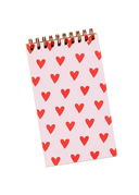 Pocket Spiral Hearts