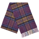 10" Plaid Scarf