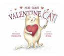 Here Comes Valentine Cat