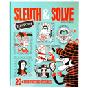 Sleuth & Solve History