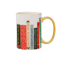 Festive Book Club Mug