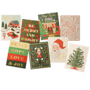 Holiday Essentials Card Box