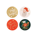 Holiday Envelope Seals