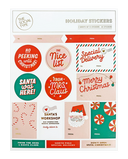 Holiday Stickers
