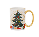 Holiday Tree Mug