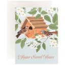 New Home Birdhouse