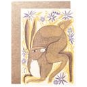 Hopping Hare