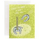 Horseshoe Lucky Dad