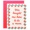 How to Be a Mom