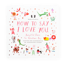 How to Say I Love You