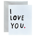 I Love You So Much