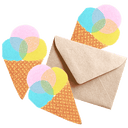 Ice Cream Mini Set