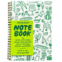 Icons Spiral Notebook