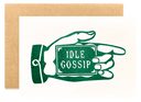 Idle Gossip