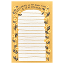 In My Own Time Notepad