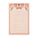Juliet Heart Notepad