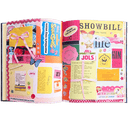 A Year of Junk Journaling