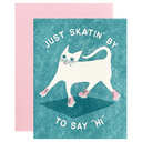 Just Skatin' By