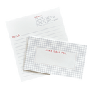 Hello Letterhead