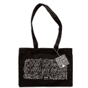 Tote Flourishings Black