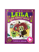 Leila the Perfect Witch