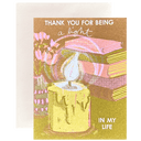 Thank you for Being a Light