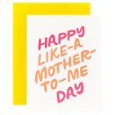 Like a Mother