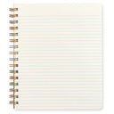 Standard Notebook Lined