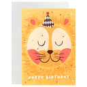 Birthday Lion