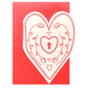 Love Lock Heart