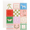Lovely as You Patchwork