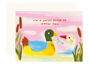 Lucky Duck Friend