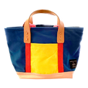 Multicolor Lunch Tote