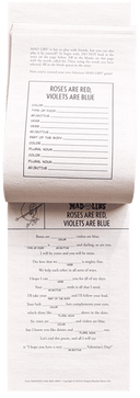 Valentine's Day Mad Libs