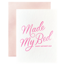 Made Bed