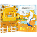 Mail Duck Helps a Friend