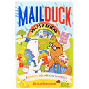 Mail Duck Helps a Friend