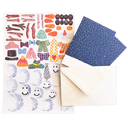 Make Your Own Christmas Cards' Set