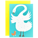 Swan & Cygnet