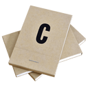 Monogram Matchbook Jotter