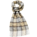 10" Plaid Scarf