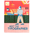 Meet the Typographer