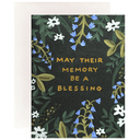 Memory Blessing