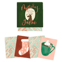 Holly Jolly Memory Game