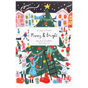 12 Days of Puzzles Merry & Bright