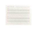 Monthly Habit Tracker