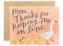 Mother's Day Duck