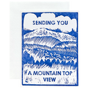 Mountain Top View