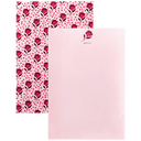 Mr. B Floral Stationery Set